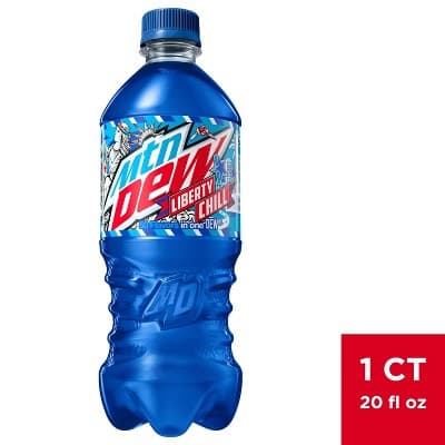 Mountain Dew Soda, Liberty Brew