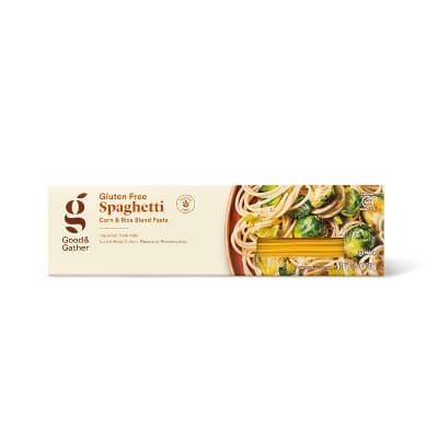 Is it Seed Oil Free? Gluten Free Spaghetti - Good & Gather™