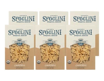 Sfoglini Organic Cavatelli Pasta
