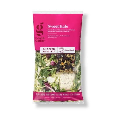 Sweet Kale Chopped Salad Kit - Good & Gather&#8482;