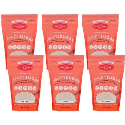 Miss Jones Baking Co Coconut Sugar Blend Smartsugar