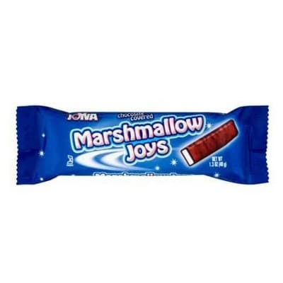 Joyva Chocolate Covered Marshmellow Joys