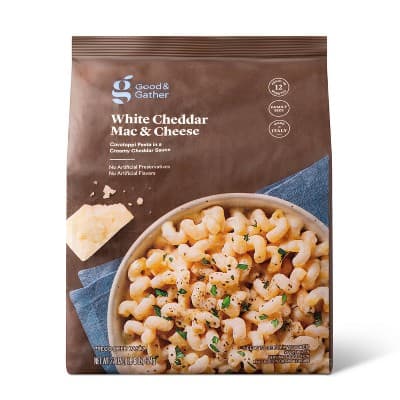  White Cheddar Mac &#38; Cheese - Good &#38; Gather&#8482;
