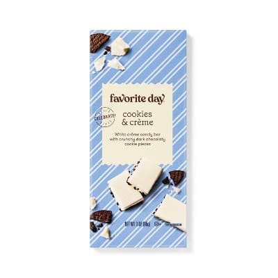 Cookies &#38; Cr&#232;Me Candy Bar - Favorite Day&#8482;