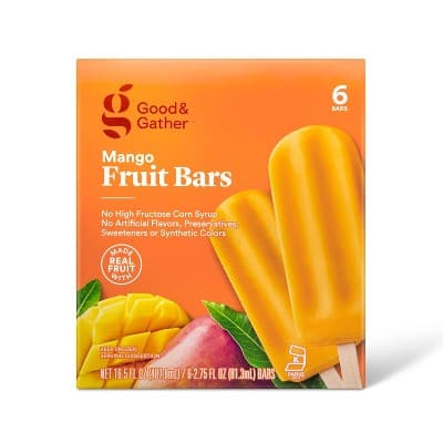  Mango Fruit Bars  Good &#38; Gather&#8482;