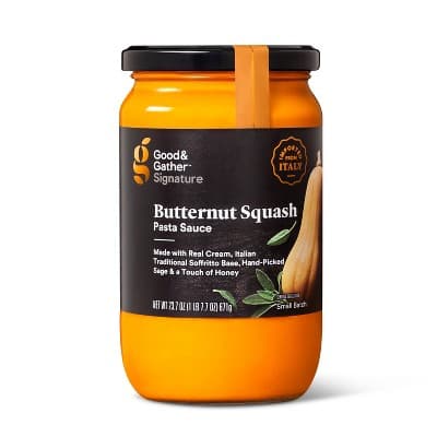 Signature Butternut Squash Pasta Sauce - Good & Gather™