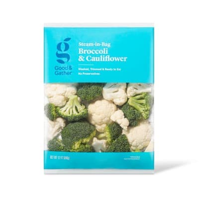 Broccoli & Cauliflower - Good & Gather&#8482;