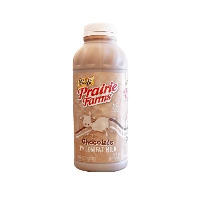 Prairie Farms 1% Chocolate Milk Uht
