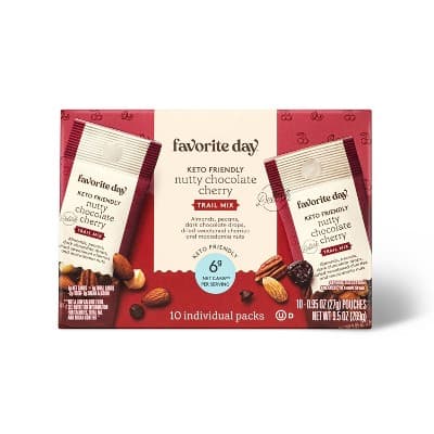 Keto Friendly Nutty Chocolate Cherry - Favorite Day&#8482;
