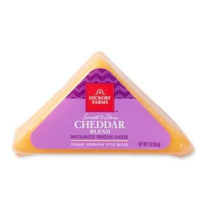 Hickory Farms Smooth &#38; Sharp Cheddar Cheese