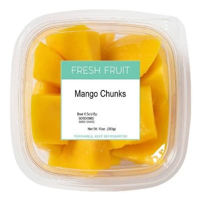 Mango Chunks