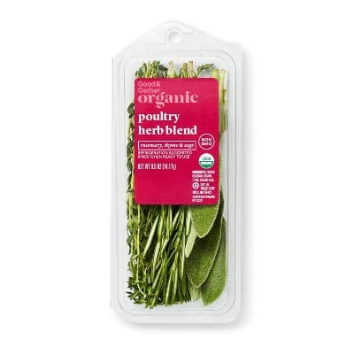 Organic Poultry Herb Blend - Good &#38; Gather&#8482;
