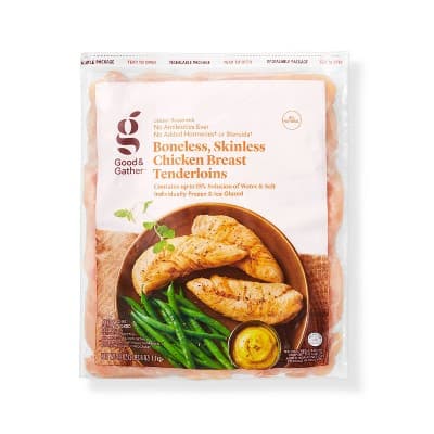 Boneless &#38; Skinless Chicken Breast Tenderloins -  - Good &#38; Gather&#8482;