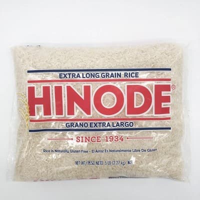 Hinode Extra Long Grain White Rice