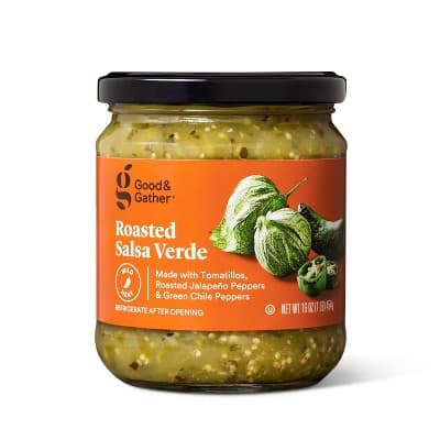 Mild Roasted Salsa Verde - Good & Gather™
