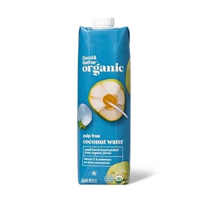 Organic Original Coconut Water - Carton - Good &#38; Gather&#8482;