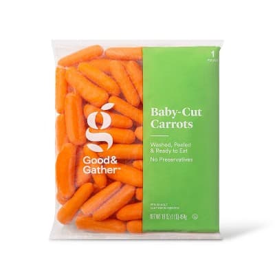 Baby-Cut Carrots - Good &#38; Gather&#8482;