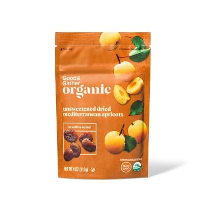 Organic Mediterranean Apricots - Good &#38; Gather&#8482;