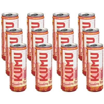 Kumu Awaken Strawberry Mango Beverage