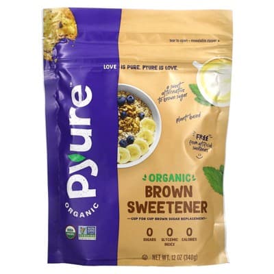 Pyure Organic Brown Sweetener