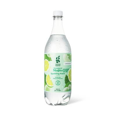 Mojito Sparkling Water - Bottle - Good &#38; Gather&#8482;