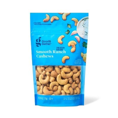 Smooth Ranch Cashews - Good &#38; Gather&#8482;