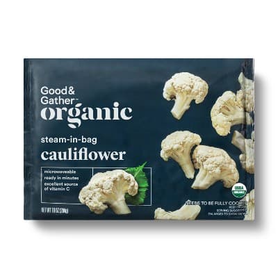 Organic  Cauliflower - Good &#38; Gather&#8482;