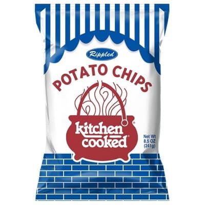 Kitchen Cooked Classic Ripple Chip