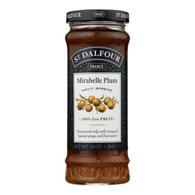 St. Dalfour Fruit Spread, Deluxe, Fancy Plum