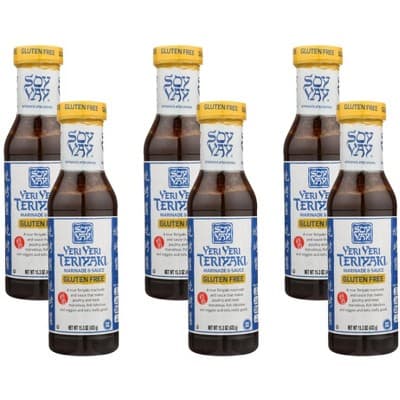 Soy Vay Veri Veri Teriyaki Marinade & Sauce