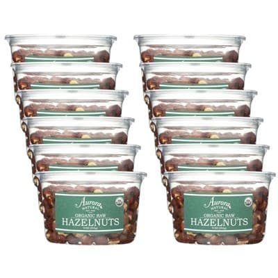 Whole Foods Market Organic Extra Large Hazelnuts, 9 Ox