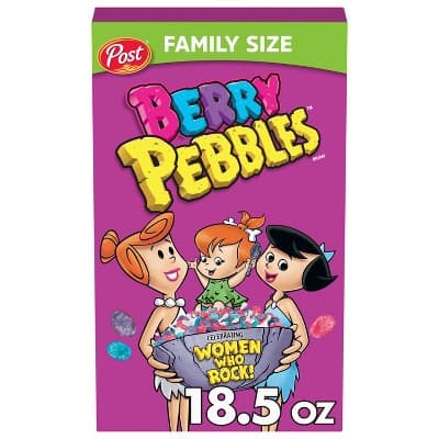 Post Family Size Berry Pebbles