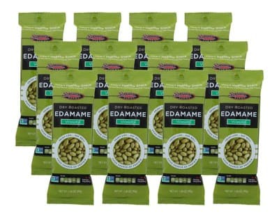 Seapoint Farms Wasabi Dry Roasted Edamame