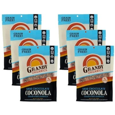 Grndy Coconla Choc