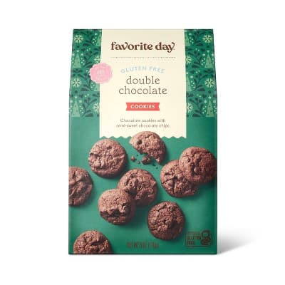Gluten Free Double Chocolate Cookies - Favorite Day&#8482;