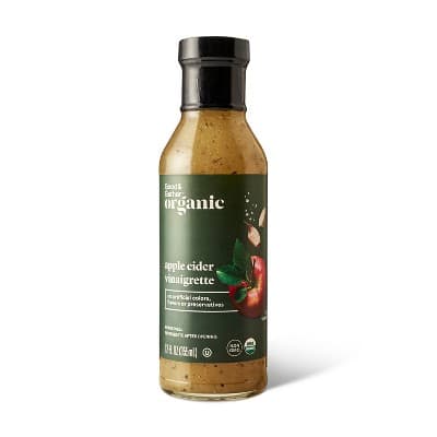 Organic Apple Cider Vinaigrette -  Good & Gather™