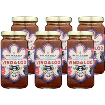 Masala Mama Vindaloo Simmer Sauce