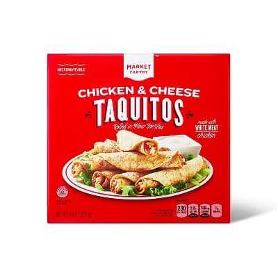 Chicken  Taquitos  Market Pantry&#8482;