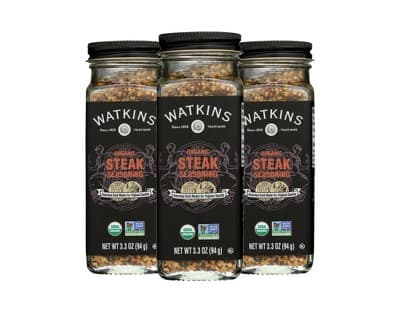 Watkins - Seasoning Steak
