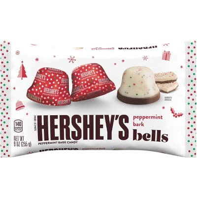 Is it Dairy Free? Hshy Ppmnt Bk Bells
