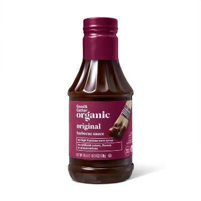 Organic Original Bbq Sauce - Good &#38; Gather&#8482;