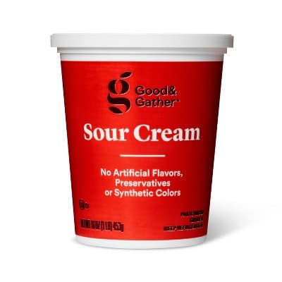 Sour Cream - Good &#38; Gather&#8482;