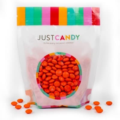  Orange M&M'S Candy Milk Chocolate (, Approx