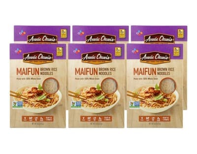 Annie Chun'S Maifun Brown Rice Noodles