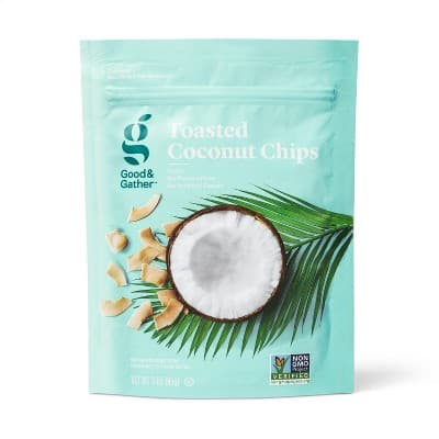 Toasted Coconut Chips - Good &#38; Gather&#8482;