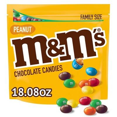 Is it Artificial Food Coloring Free? M&m's Peanut Milk Chocolate Candy Bag