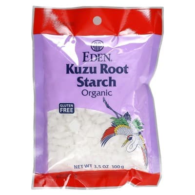 Eden Foods Organic Kuzu Root Starch