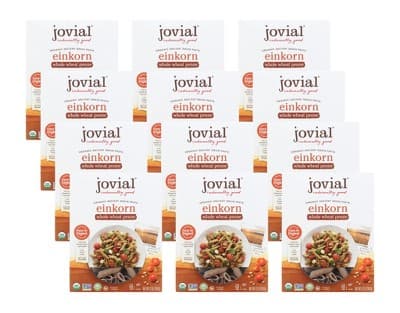 Jovial Organic Einkorn Whole Grain Penne