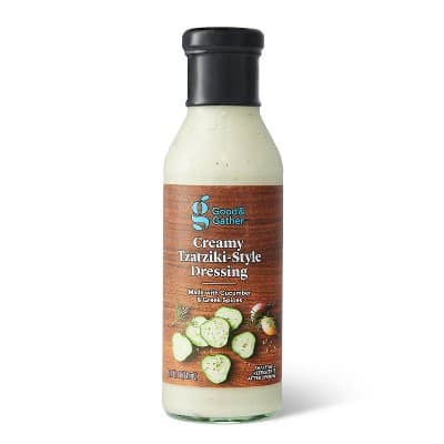 Creamy Tzatziki Style Greek Dressing - Good &#38; Gather&#8482;