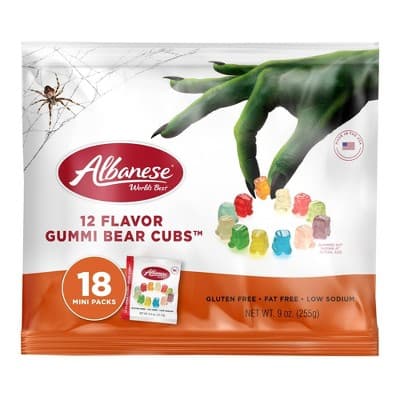 Albanese Gummi Bear Cubs